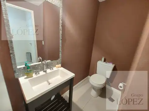 Departamento en Alquiler Temporal de 3 ambientes