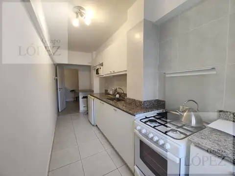 Departamento en Alquiler Temporal de 3 ambientes