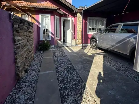 Casa 3 Ambientes- Castelar