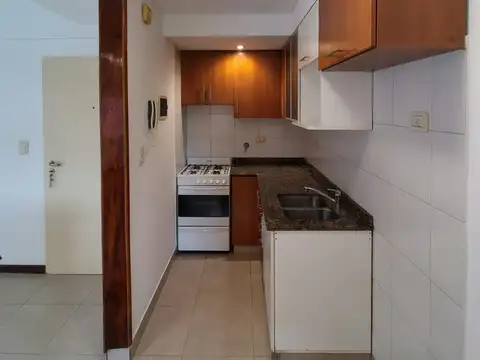 Departamento en Alquiler de 1 dormitorio