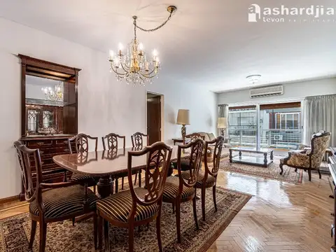 Departamento en Venta con 1 cocheras