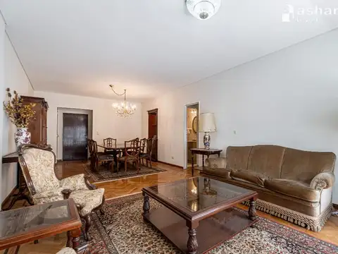 Departamento 4 ambientes con 2 baños