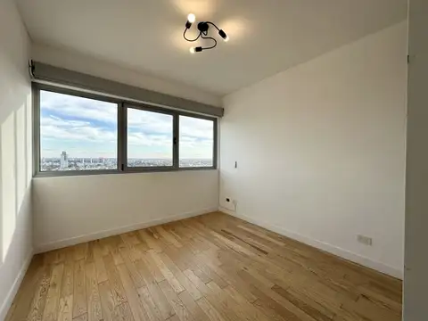 Departamento en Alquiler con 1 cocheras