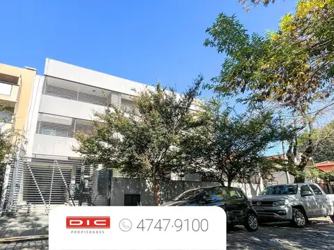 Cochera fija cubierta c/acceso por rampa, a 1 cuadra de Av. Centenario, San Isidro