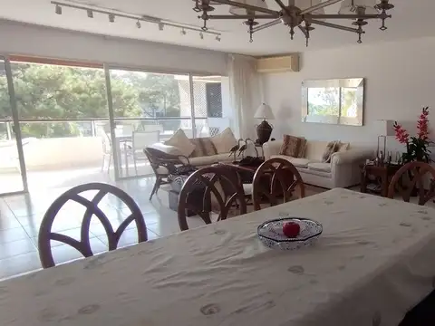 Departamento en Alquiler Temporal con 2 cocheras
