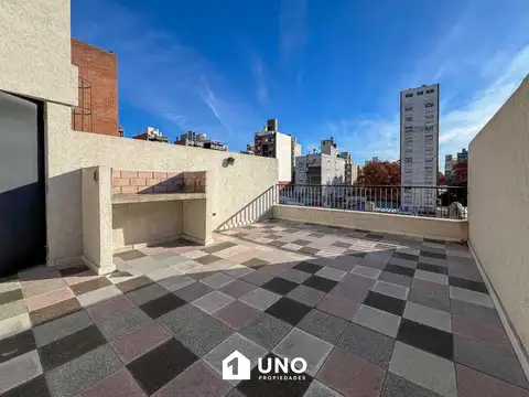 Departamento en Alquiler de Monoambiente