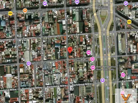Local en Venta en Almagro, USD 15.000