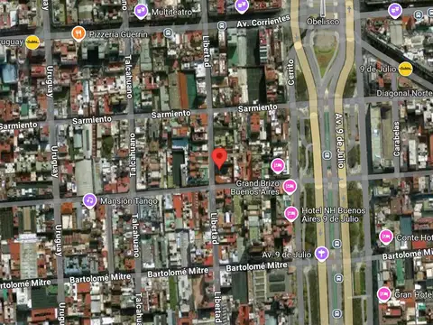 Local en Venta en Almagro, USD 15.000