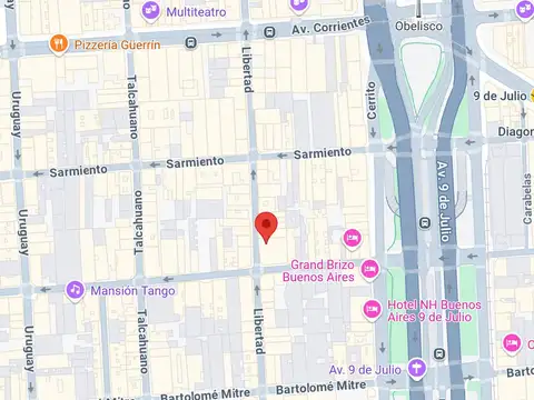 Local en Venta 40 años