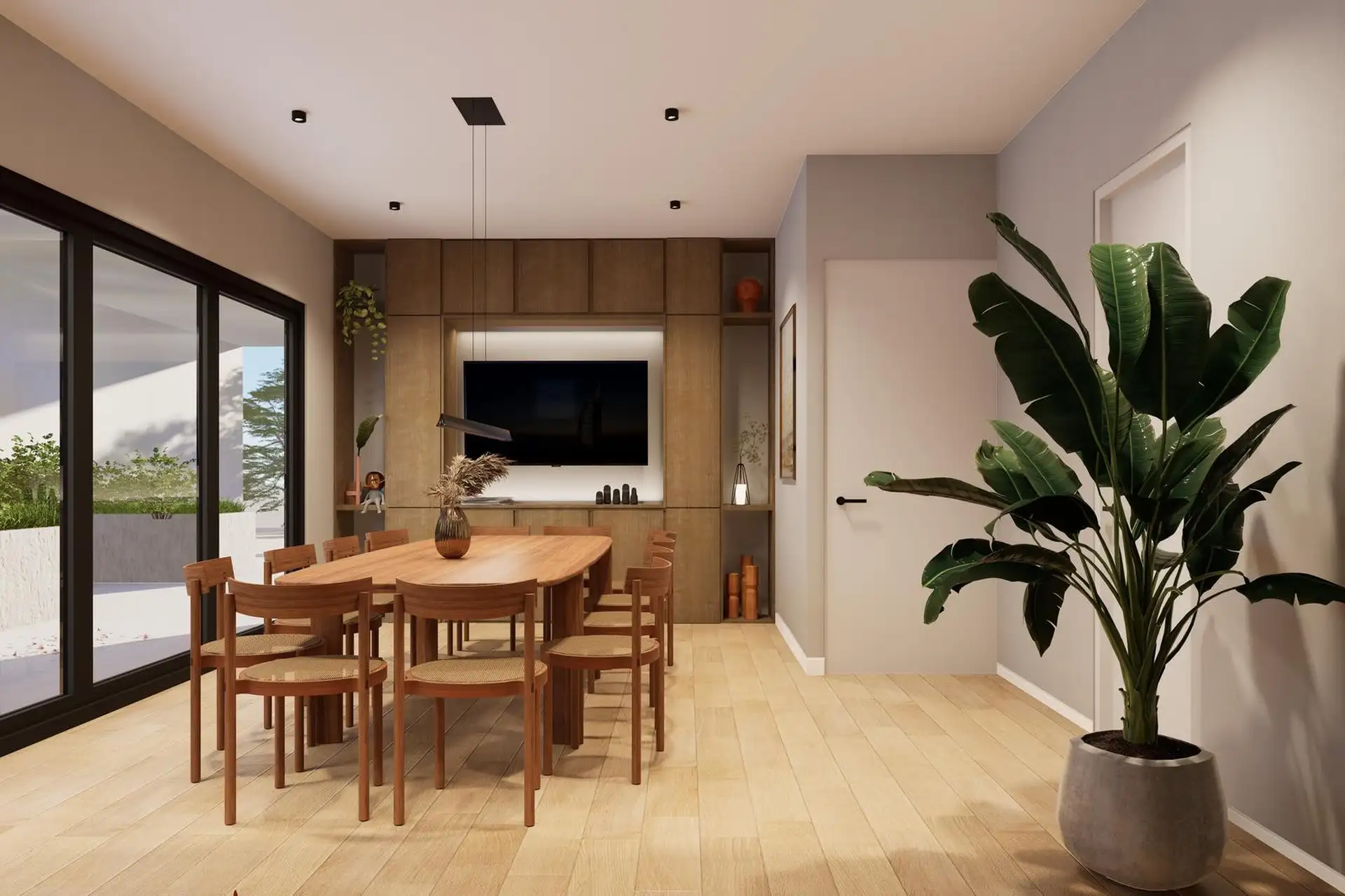 Departamento venta 3 ambientes Playa Grande