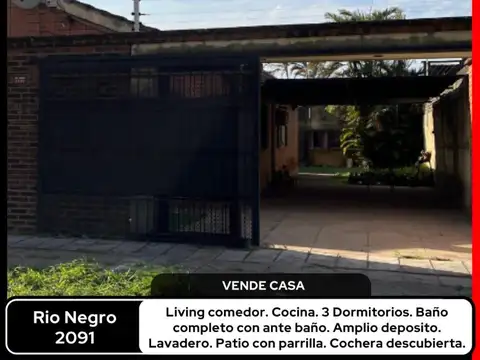 VENDE CASA Bº LAS TEJAS