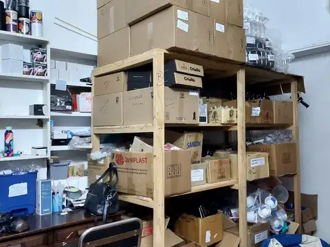 Fondo Comercio en Venta A Estrenar