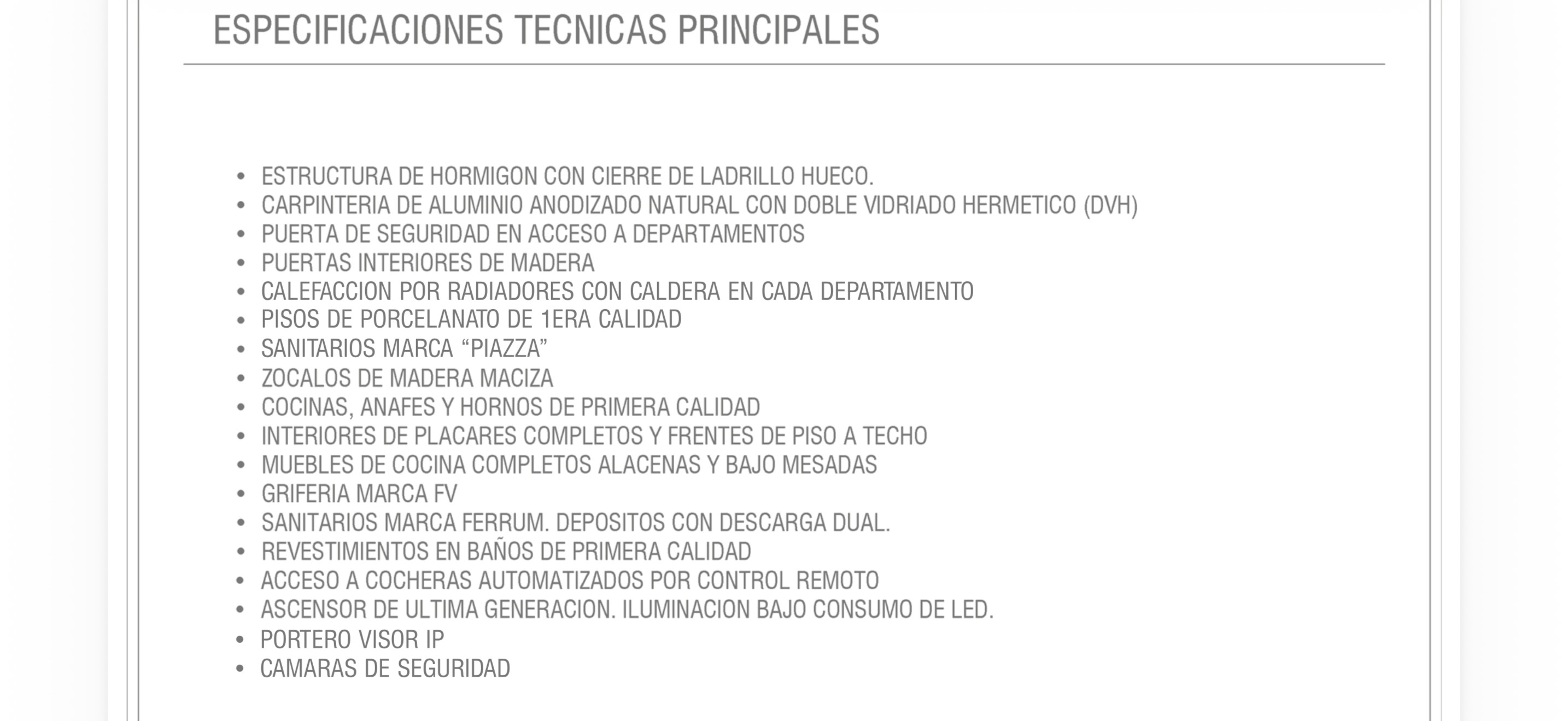 Departamento en Venta de 2 dormitorios