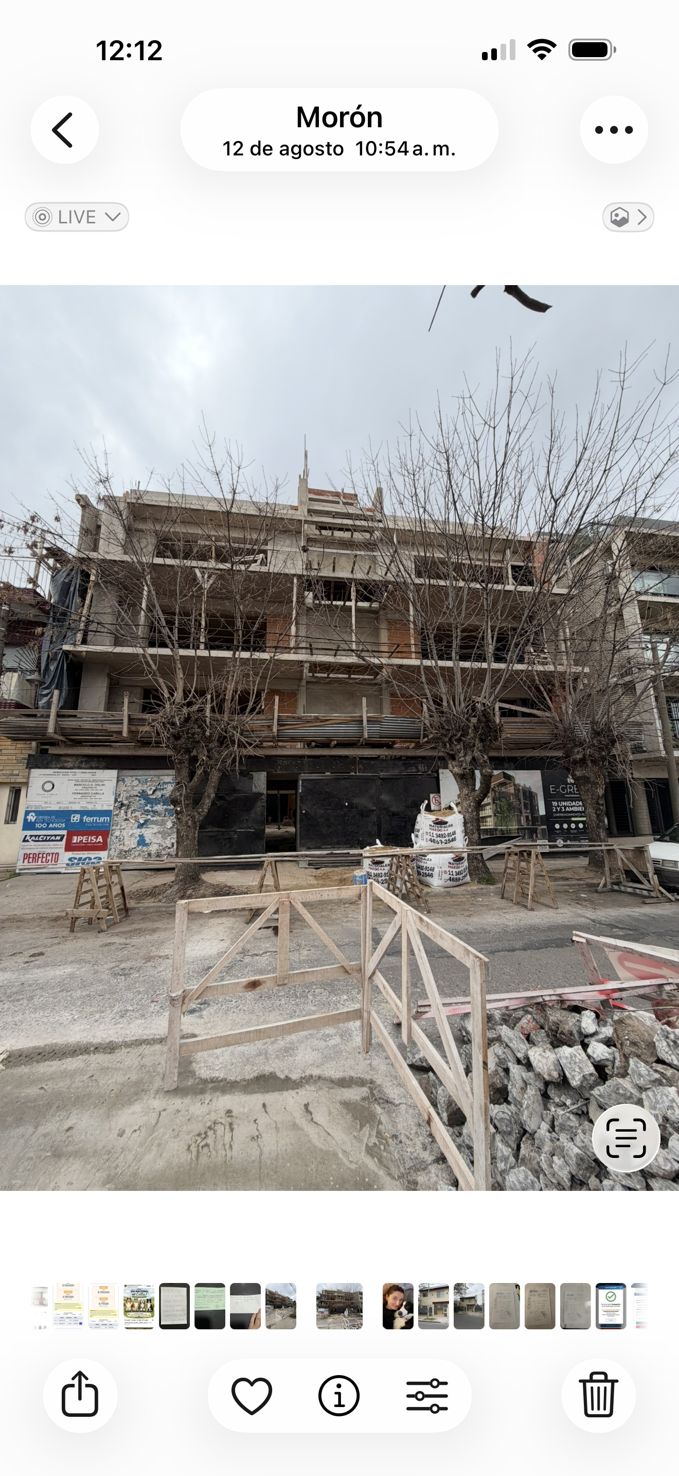 Departamento en Venta al Oeste