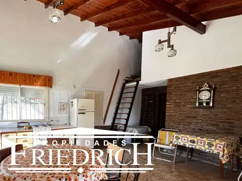 Quinta en Venta de 1 dormitorio