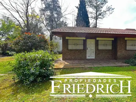 CASA QUINTA IDEAL PARA DESCONECTAR