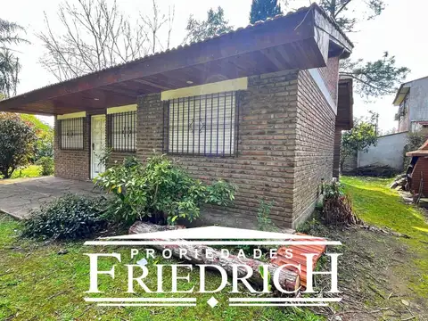 Quinta en Venta de 1 dormitorio