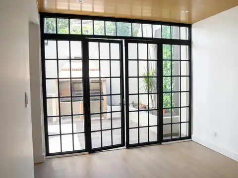 Depto Tipo Casa en Venta en Saavedra, USD 184.900