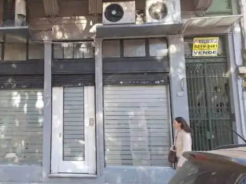 Local en Alquiler en Villa Crespo, CABA