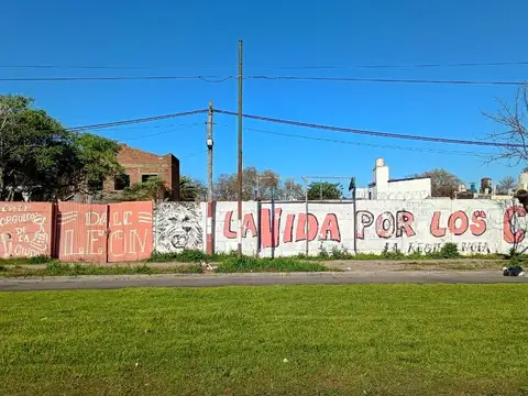 Terreno en Alquiler 30  mts Frente