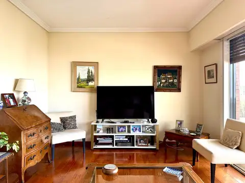 Departamento 4 ambientes con 3 baños