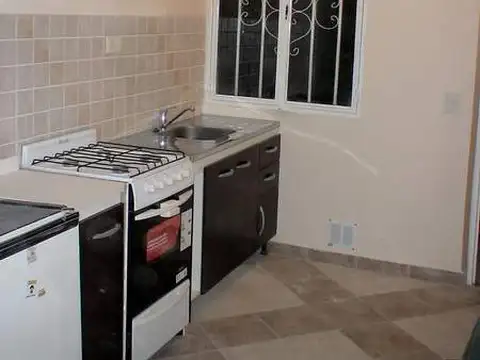 Departamento en Alquiler de Monoambiente