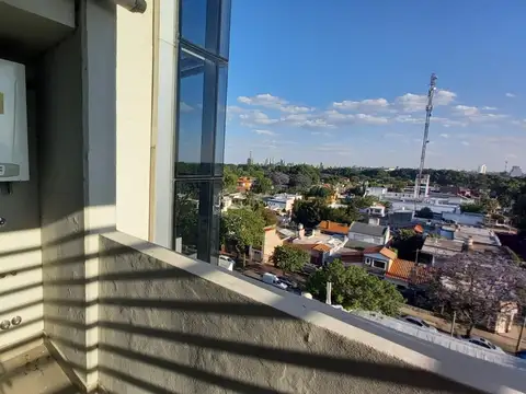 Hermoso departamento en Alberdi.