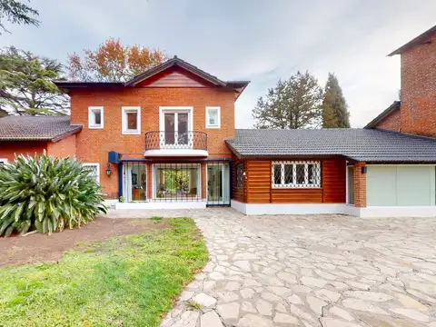 Casa en Venta en City Bell, Partido de La Plata