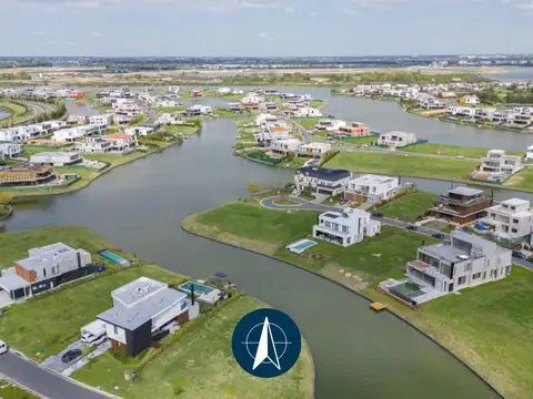 Lote interno en venta en Barrio Silvestre, Nordelta. Financiado!