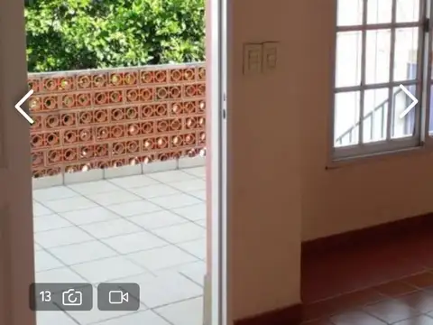 Departamento en Alquiler de 2 ambientes