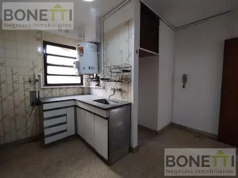 Departamento en Alquiler con 1 cocheras