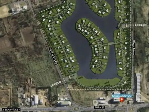 Lote en venta - Barrio San Pedro