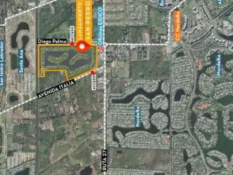 Lote en venta - Barrio San Pedro