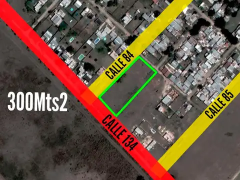 Terreno en venta - 300Mts2 - Altos de San Lorenzo, La Plata