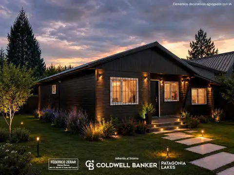 Casa en Venta en San Carlos de Bariloche, Bariloche