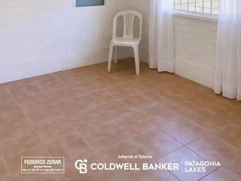 Casa 5 ambientes con 1 baño