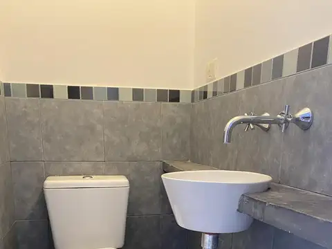 Depto Tipo Casa en Venta de 1 dormitorio