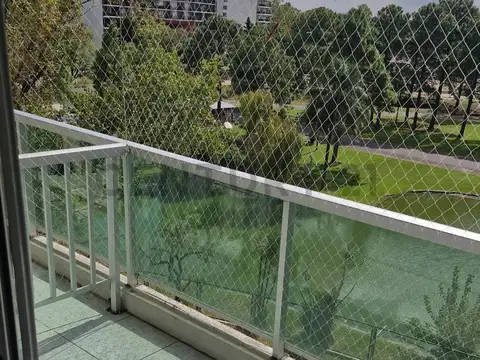 Venta Departamento Monoambiente Villa Olímpica Villa Soldati Balcón