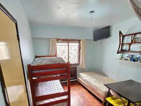 VENTA DEPARTAMENTO CONTRAFRENTE ZONA CONGRESO PISO ALTO