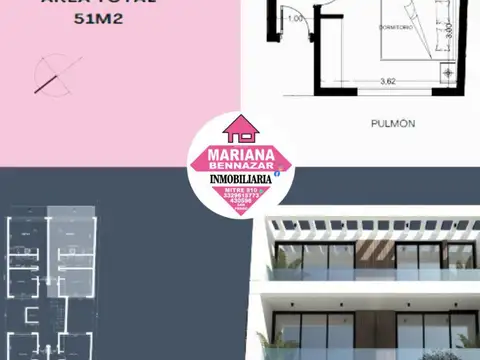 Departamento en Venta A Estrenar