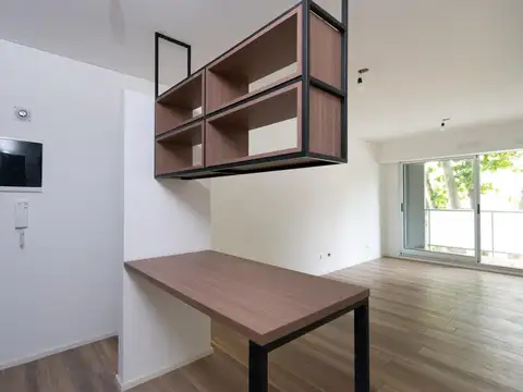 Departamento 2  ambientes venta Almagro A ESTRENAR