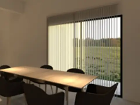 Barrio Milcayac II. Casa en Pozo 10 meses.