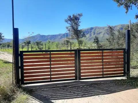 Terreno en Venta 45  mts Frente