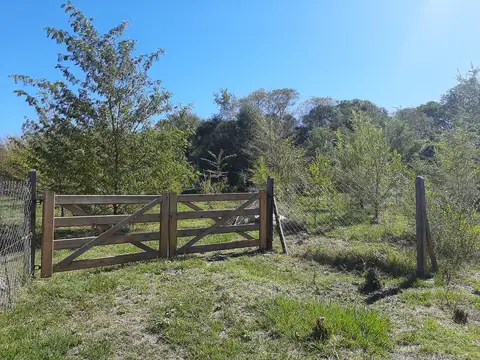 Lote a la venta en Santa María de Punilla. (L152)