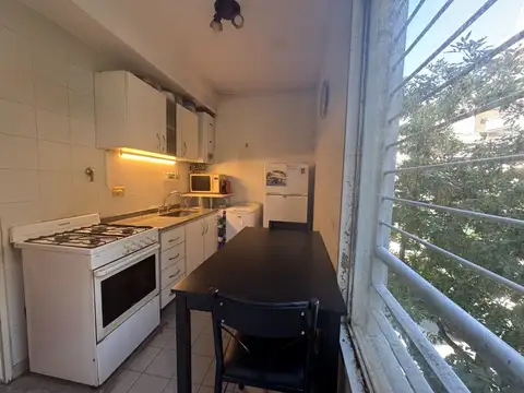 Departamento en Venta en Belgrano, USD 118.000