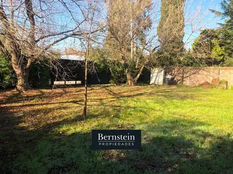 LOTE EN VENTA :: UDAONDO 325M2
