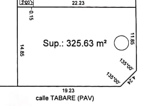 Terreno en Venta en Villa Gobernador Udaondo, USD 65.000