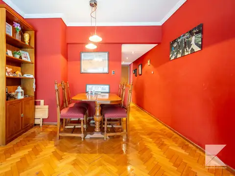 Departamento en Venta en Palermo, USD 257.000