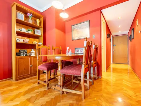 Departamento en Venta con 1 cocheras