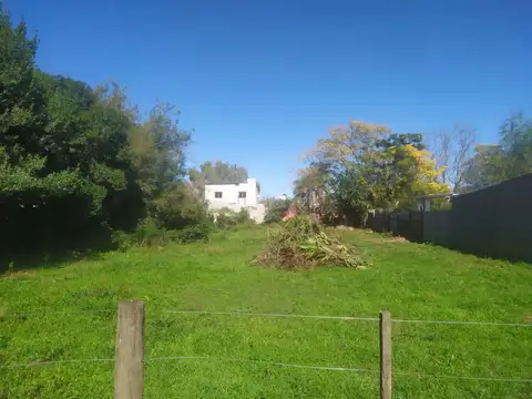 Terreno - Venta - Argentina, Lobos